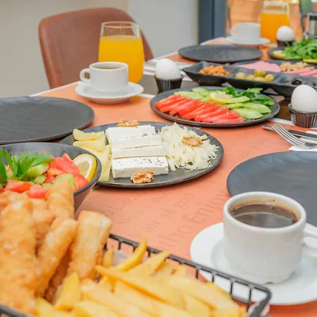 Trıp By Merlın Otel